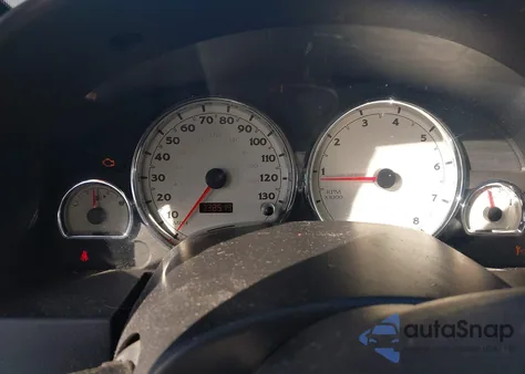 2005 Saturn Vue V6 из США, поврежденный, VIN 5GZCZ53455S834323